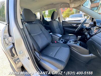 2017 Nissan Rogue S   - Photo 17 - Santa Cruz, CA 95060