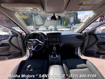 2017 Nissan Rogue S   - Photo 9 - Santa Cruz, CA 95060