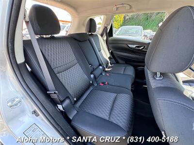 2017 Nissan Rogue S   - Photo 16 - Santa Cruz, CA 95060