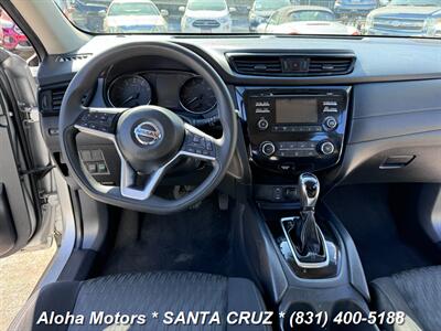 2017 Nissan Rogue S   - Photo 10 - Santa Cruz, CA 95060