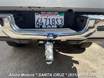 2022 RAM 2500 Big Horn - Photo 9 - Santa Cruz, CA 95060