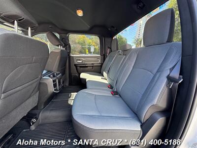 2022 RAM 2500 Big Horn - Photo 20 - Santa Cruz, CA 95060