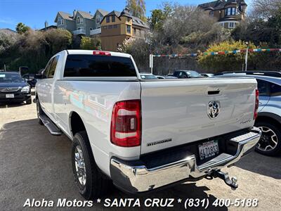 2022 RAM 2500 Big Horn - Photo 5 - Santa Cruz, CA 95060