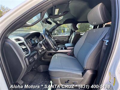 2022 RAM 2500 Big Horn - Photo 19 - Santa Cruz, CA 95060