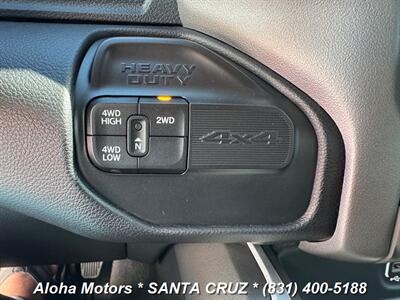 2022 RAM 2500 Big Horn - Photo 18 - Santa Cruz, CA 95060