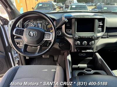 2022 RAM 2500 Big Horn - Photo 15 - Santa Cruz, CA 95060