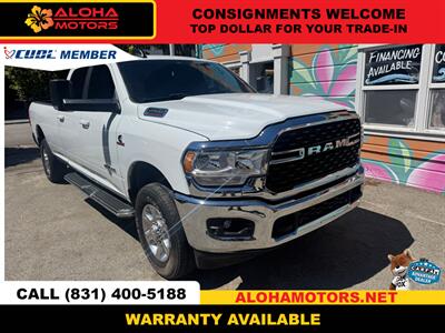 2022 RAM 2500 Big Horn - Photo 1 - Santa Cruz, CA 95060