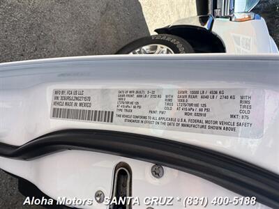 2022 RAM 2500 Big Horn - Photo 25 - Santa Cruz, CA 95060