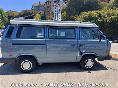 1989 Volkswagen Vanagon GL Camper - Photo 8 - Santa Cruz, CA 95060