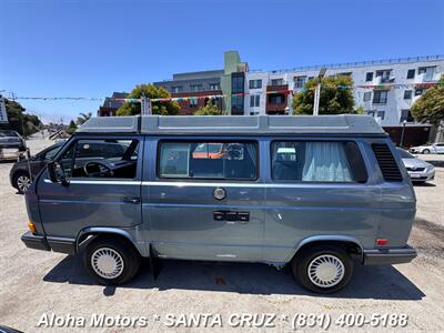 1989 Volkswagen Vanagon GL Camper - Photo 4 - Santa Cruz, CA 95060