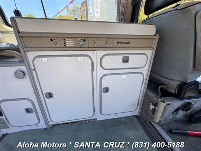 1989 Volkswagen Vanagon GL Camper - Photo 13 - Santa Cruz, CA 95060