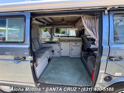 1989 Volkswagen Vanagon GL Camper - Photo 9 - Santa Cruz, CA 95060