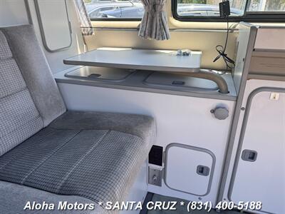 1989 Volkswagen Vanagon GL Camper - Photo 11 - Santa Cruz, CA 95060