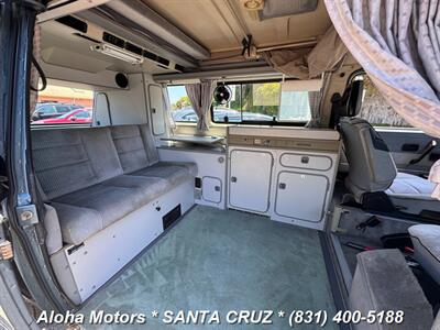 1989 Volkswagen Vanagon GL Camper - Photo 10 - Santa Cruz, CA 95060