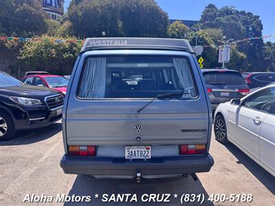 1989 Volkswagen Vanagon GL Camper - Photo 6 - Santa Cruz, CA 95060