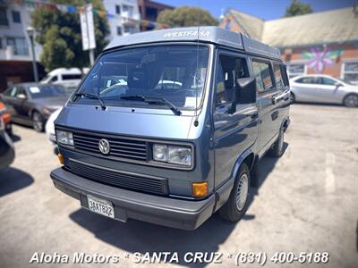 1989 Volkswagen Vanagon GL Camper - Photo 3 - Santa Cruz, CA 95060