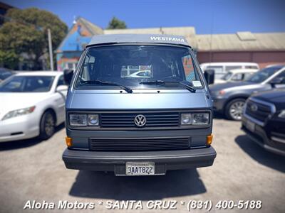 1989 Volkswagen Vanagon GL Camper - Photo 2 - Santa Cruz, CA 95060