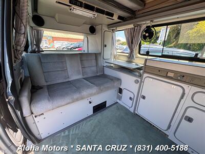1989 Volkswagen Vanagon GL Camper - Photo 12 - Santa Cruz, CA 95060