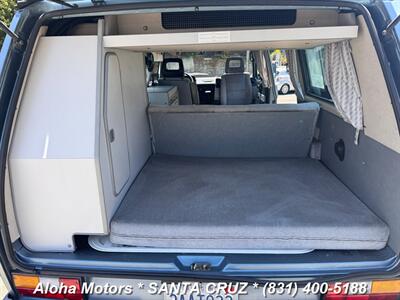 1989 Volkswagen Vanagon GL Camper - Photo 14 - Santa Cruz, CA 95060