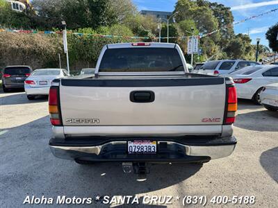 2005 GMC Sierra 1500 SLT   - Photo 6 - Santa Cruz, CA 95060