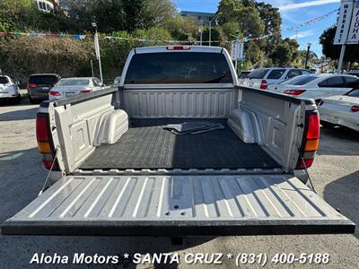 2005 GMC Sierra 1500 SLT   - Photo 8 - Santa Cruz, CA 95060