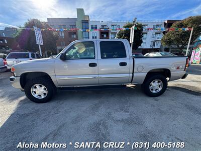 2005 GMC Sierra 1500 SLT   - Photo 4 - Santa Cruz, CA 95060