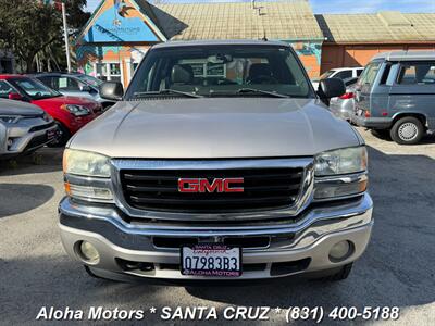 2005 GMC Sierra 1500 SLT   - Photo 2 - Santa Cruz, CA 95060