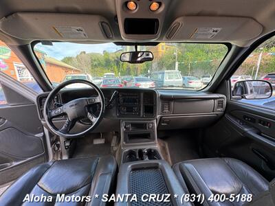 2005 GMC Sierra 1500 SLT   - Photo 12 - Santa Cruz, CA 95060