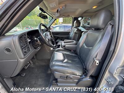 2005 GMC Sierra 1500 SLT   - Photo 14 - Santa Cruz, CA 95060
