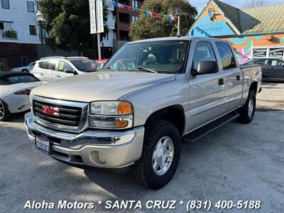 2005 GMC Sierra 1500 SLT   - Photo 3 - Santa Cruz, CA 95060
