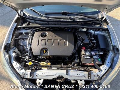 2016 Toyota Corolla S Plus   - Photo 20 - Santa Cruz, CA 95060