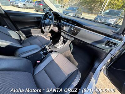 2016 Toyota Corolla S Plus   - Photo 16 - Santa Cruz, CA 95060
