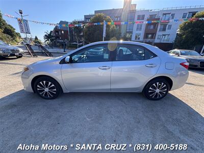 2016 Toyota Corolla S Plus   - Photo 4 - Santa Cruz, CA 95060
