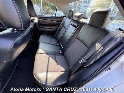 2016 Toyota Corolla S Plus   - Photo 13 - Santa Cruz, CA 95060