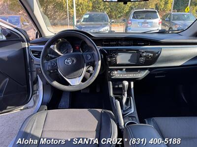 2016 Toyota Corolla S Plus   - Photo 9 - Santa Cruz, CA 95060