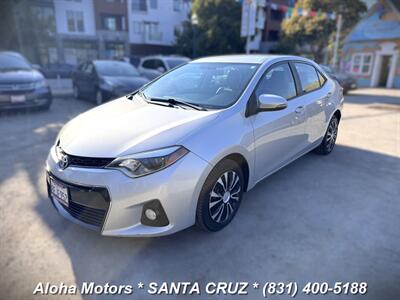 2016 Toyota Corolla S Plus   - Photo 3 - Santa Cruz, CA 95060