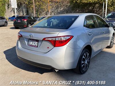 2016 Toyota Corolla S Plus   - Photo 7 - Santa Cruz, CA 95060