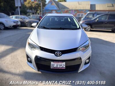 2016 Toyota Corolla S Plus   - Photo 2 - Santa Cruz, CA 95060
