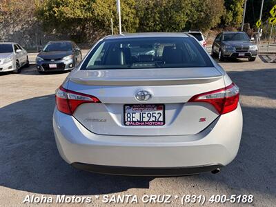 2016 Toyota Corolla S Plus   - Photo 6 - Santa Cruz, CA 95060