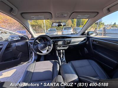 2016 Toyota Corolla S Plus   - Photo 10 - Santa Cruz, CA 95060