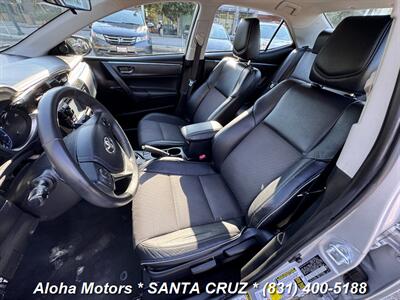 2016 Toyota Corolla S Plus   - Photo 12 - Santa Cruz, CA 95060
