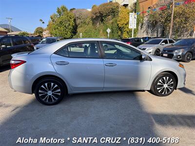 2016 Toyota Corolla S Plus   - Photo 8 - Santa Cruz, CA 95060