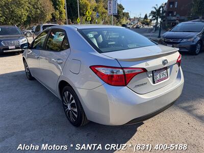 2016 Toyota Corolla S Plus   - Photo 5 - Santa Cruz, CA 95060