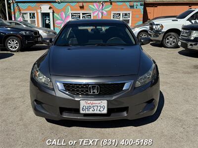 2009 Honda Accord LX-S - Photo 2 - Santa Cruz, CA 95060