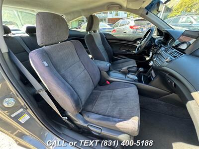 2009 Honda Accord LX-S - Photo 16 - Santa Cruz, CA 95060