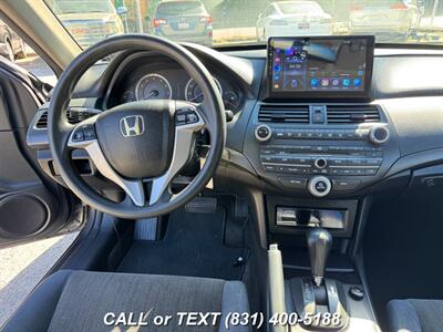 2009 Honda Accord LX-S - Photo 11 - Santa Cruz, CA 95060