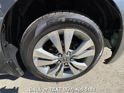 2009 Honda Accord LX-S - Photo 9 - Santa Cruz, CA 95060