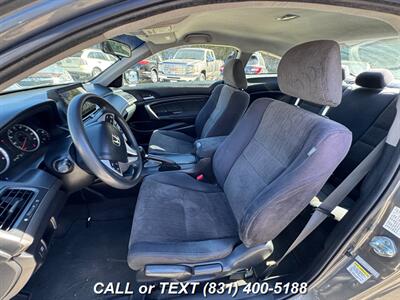 2009 Honda Accord LX-S - Photo 13 - Santa Cruz, CA 95060