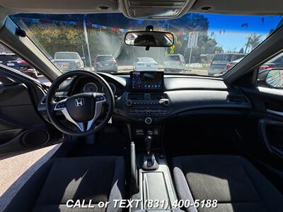 2009 Honda Accord LX-S - Photo 10 - Santa Cruz, CA 95060