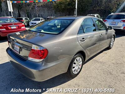 2005 Toyota Camry LE - Photo 7 - Santa Cruz, CA 95060